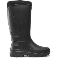BULLYLAND Bottes de pluie EVA Vtrack en mousse noire, taille 46