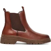 Tamaris Bottines marron