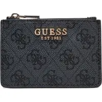 GUESS Étui 'LAUREL II' gris / noir