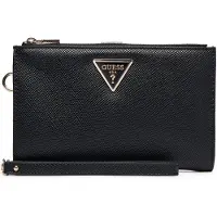 GUESS Porte-monnaies noir