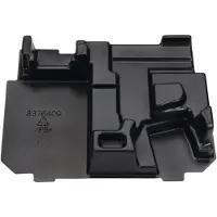Makita 837640-9 Calage MBOX 2 Pour DPT351 / DPT350 / DST110 / DST220 / DST221