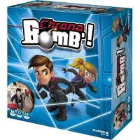 Dujardin Jeu classique Chrono Bomb' 2024