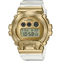 Casio G-Shock Watch montre-bracelet numérique GM-6900SG-9ER