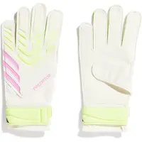 Adidas Predator Training Goalkeeper Gloves Blanc 11.5