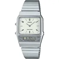 Casio - AQ-800E-7A2EF - Montre - Unie - Quartz - Edgy