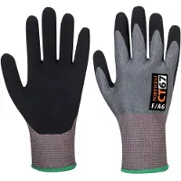Portwest - Gants anti coupures de niveau F CT AHR en mousse nitrile