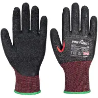 Portwest - Gants anti coupures de niveau F en PU lisse