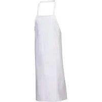 Portwest 2207 Tablier pour l'industrie alimentaire White