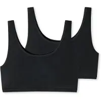 Schiesser Soutien-gorge noir