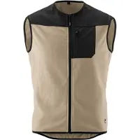 Gonso Adventure Fleece Vest Marron XL Homme