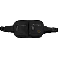 Alpha industries Sacs banane noir