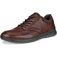Ecco Chaussure à lacets marron