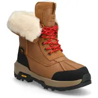 Ugg Bottines à lacets 'Adirondack XXV' marron / noir