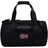 Napapijri Bering Travel Small 24.5l Duffle Bag Noir