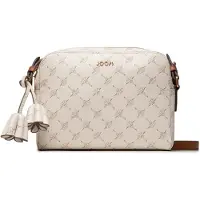JOOP! Sac à bandoulière caramel / gris / blanc naturel