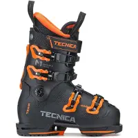 Tecnica Mach1 Team Td Gw Junior Alpine Ski Boots Noir 23.5 Enfants