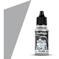 Vallejo Gris Ciel 154 / 989 Pot De Peinture Acrylique 17ml - Prince August