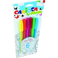 Carioca Fiorella (6x)