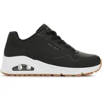 SKECHERS Chaussures Unostand ON Air, 73690BLK