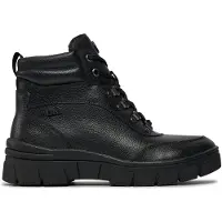 Caprice Bottines à lacets noir