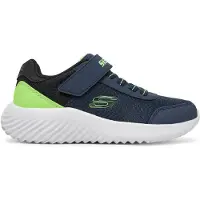 SKECHERS Bounder Trekzic Slip-on Shoes Bleu EU 29 Garçon