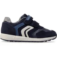 Geox J Alben Boy Couleur Bleu