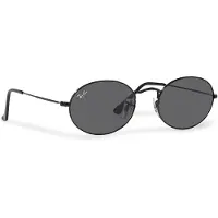 Ray-Ban Sunglasses Oval RB3547 002/B1