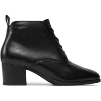 Tamaris Bottines à lacets noir