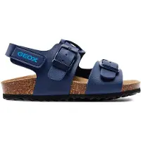 Geox Ghita Sandals Bleu EU 27 Garçon