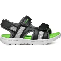 Geox J Vaniett Boy Couleur Noir