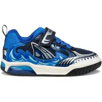 Geox J Inek Boy Couleur Bleu