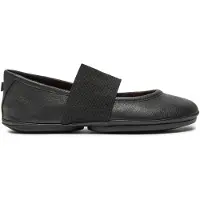 Camper Ballerines à lanières 'Right Nina' noir