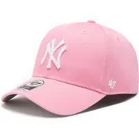 47 Brand Chapeau 'Brand MLB New York Yankees Kids Cap' rose