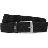 Tommy Hilfiger Ceinture 'New Adan' noir