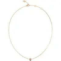 GUESS Collier Pendentif Doré Femme Guess JUBN04455JWYGT-U