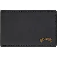 Billabong Porte-monnaies brun foncé / noir