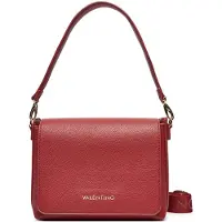 Valentino Sac à bandoulière 'Never' rouge