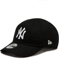 New Era 9Forty K MLB League Essential Black/White UNI Casquette