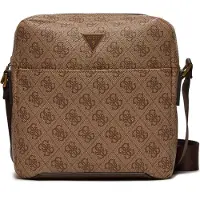 GUESS Sac à bandoulière 'Torino' beige / marron