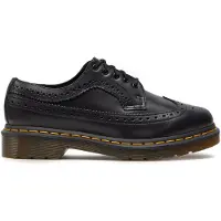 Dr. Martens Chaussure à lacets noir