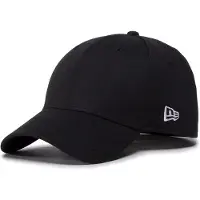 New Era Casquette 'Flag Basic Cap' noir