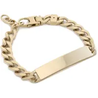 Fossil - Bracelet Drew Doré Jf04465710-Par - Doré