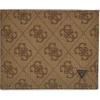 GUESS Porte-monnaies 'VEZZOLA' beige / marron
