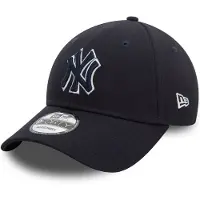 New Era Casquette 'World Series 9FORTY New York Yankees' noir