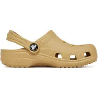 Crocs Chaussures ouvertes 'Classic Clog Kids' orange pastel