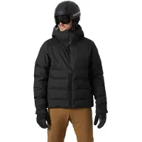 Helly Hansen Kvitfjell Race Puffy, veste de ski, homme, noir