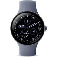 Google Pixel Watch 4 45 Mm - Quartz Gris