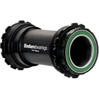 ABI Enduro Bearings Bksr-0276 T47-asymmetrical Sram Dub 29mm Bottom Bracket Argenté