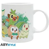 Pokémon Gras Becher, Tasse, Multicolore