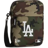 New Era Sac à bandoulière 'MLB Los Angeles Dodgers Side Bag' vert